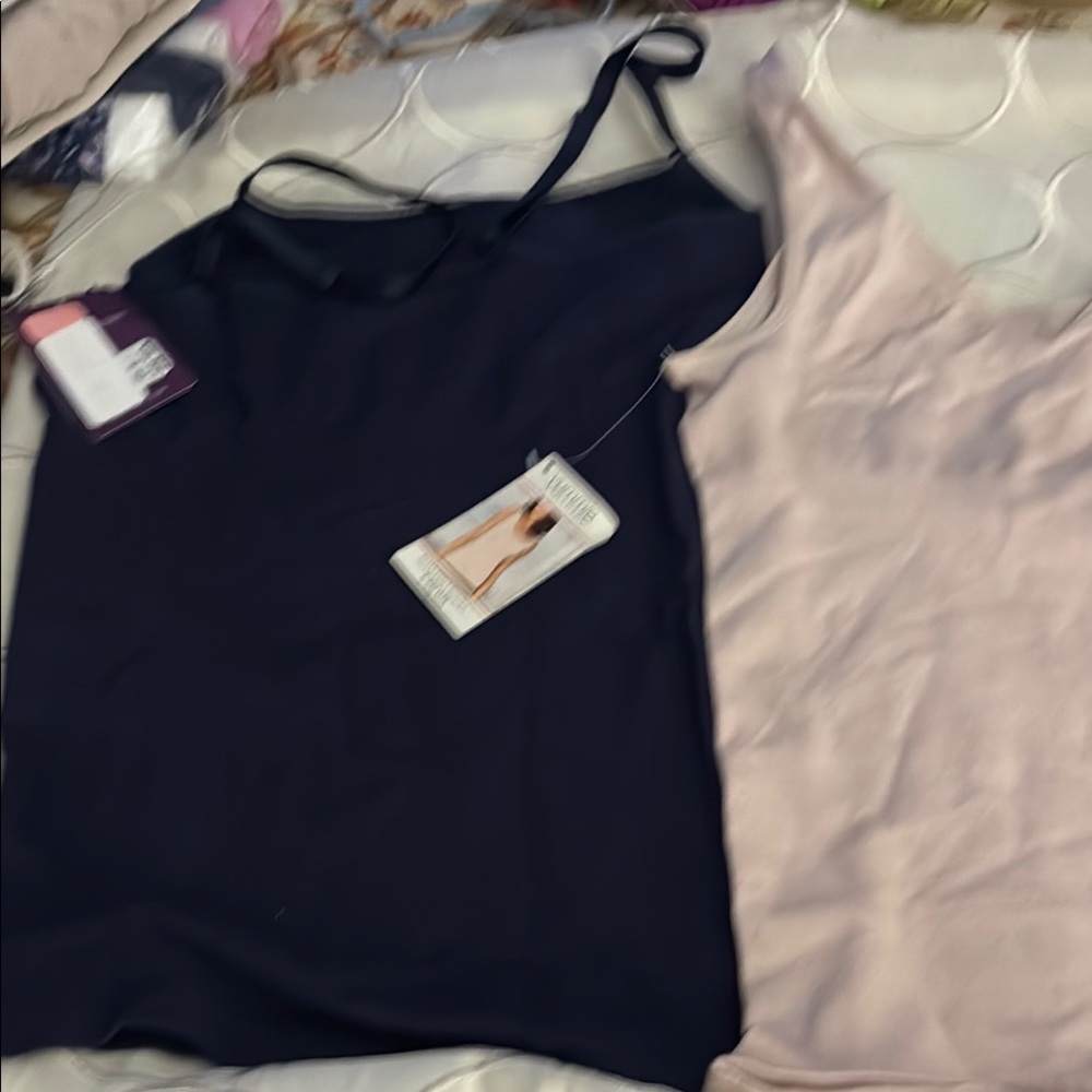 Yummie Shape Tanks Camisoles NWT